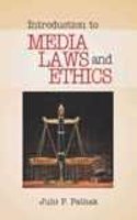 Introduction to Media Laws and Ethics