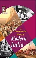 Comprehensive History of Modern India (Optionals)