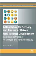 Handbook for Sensory and Consumer-Driven New Product Development