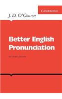 Better English Pronunciation