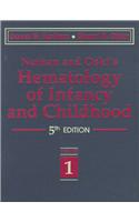 Nathan and Oski's Hematology of Infancy and Childhood: 1