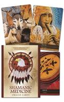 Shamanic Medicine Oracle Cards