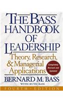 Bass Handbook of Leadership