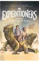 Expeditioners and the Lost City of Maps