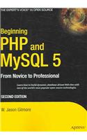 Beginning PHP and MySQL 5: From Novice to Professional