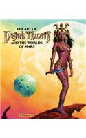 Art of Dejah Thoris and the Worlds of Mars