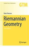 Riemannian Geometry