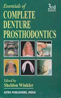 Essentials Of Complete Denture Prosthodontics