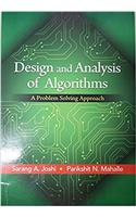 Design and Analysis of Algorithms