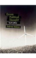 Green Political Thought