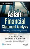 Asian Financial Statement Analysis