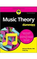 Music Theory For Dummies