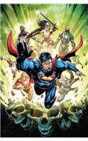 Justice League, Volume 6: Injustice League