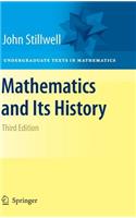 Mathematics and Its History