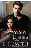Vampire Diaries: Midnight