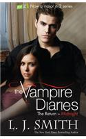 The Vampire Diaries: Midnight