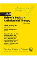 2020 Nelson's Pediatric Antimicrobial Therapy