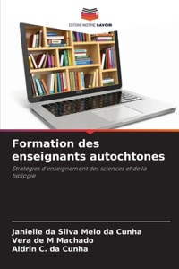 Formation des enseignants autochtones