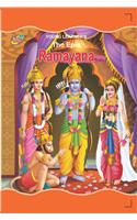 The Epic Ramayana