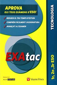 Exatac 1 Tecnologia. Exercicis Per Aprovar Els