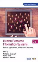 Human Resource Information Systems