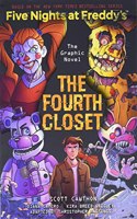Five Nights at Freddy's Graphic Novel #3
