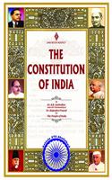 The Constitution of India (Big A4 Size)