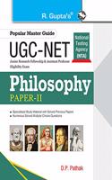 NTA-UGC-NET (Paper-II) Philosophy Exam Guide