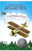 Long Way from Chicago: A Novel in Stories(Puffin Modern Classics)