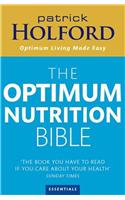 The Optimum Nutrition Bible