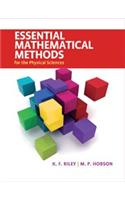 Essential Mathematical Methods For The Physical Sciences South Asian Edition