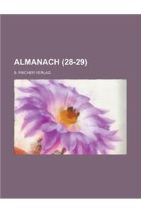 Almanach (28-29)
