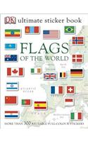 Flags of the World Ultimate Sticker Book
