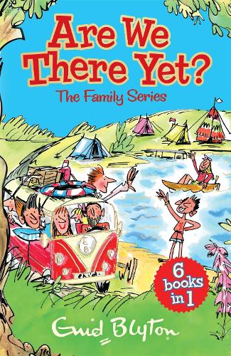Family Stories Series: Are We There Yet?: (Family Stories Series)