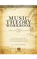 Music Theory Workbook