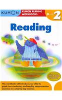 Kumon Grade 2 Reading