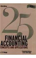 Financial Accounting Concepts & Applications