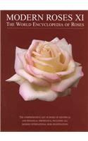 Modern Roses XI: The World Encyclopedia of Roses [With CD-ROM]