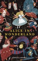 Alice in Wonderland (Premium Paperback, Penguin India)