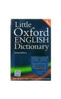 Little Oxford English Dictionary