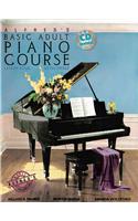 Alfred's Basic Adult Piano Course Lesson Book, Bk 3