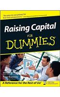 Raising Capital for Dummies