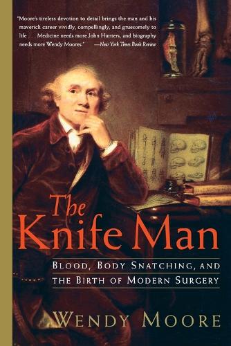 The Knife Man