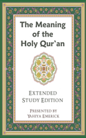 Meaning of the Holy Qur'an in Today's English