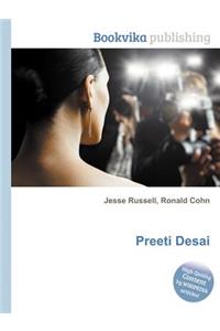 Preeti Desai