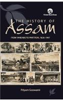 The History of Assam: From Yandabo to Partition