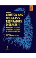 Crofton And Douglas's Respiratory Diseases 1