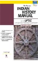 The Pearson Indian History Manual: For The UPSC Civil Services Preliminary Examinations