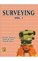 Surveying (Volume - 1) 16th Edition