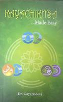 Kaya Chikitsa Made Easy (as per new syllabus prescribed by CCIM for BAMS)in 2 part